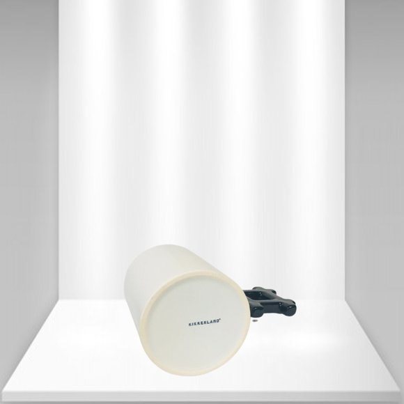 Kikkerland Morning Hashtag Coffee Mug With Dry Erase Marker I Need Coffee! NWB - Picture 3 of 3